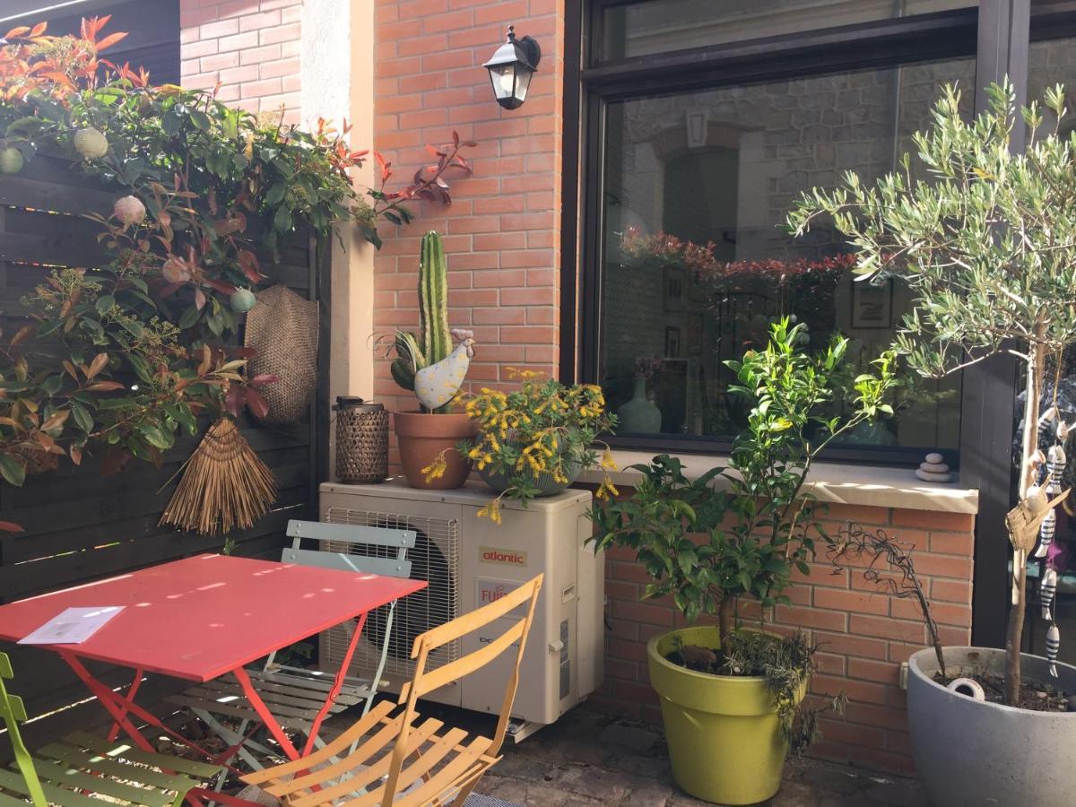 Manege Godillot Apartment Hyeres Exterior photo